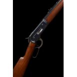 Winchester 1886 40-82 take down lever action rifle serial number 134416