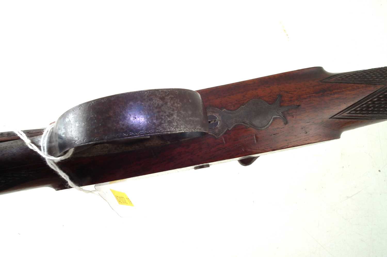 Thomas Bland .360 no.5 Snider action Rook Rifle - Image 14 of 14