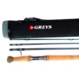 Greys 14ft # 9 salmon fly rod