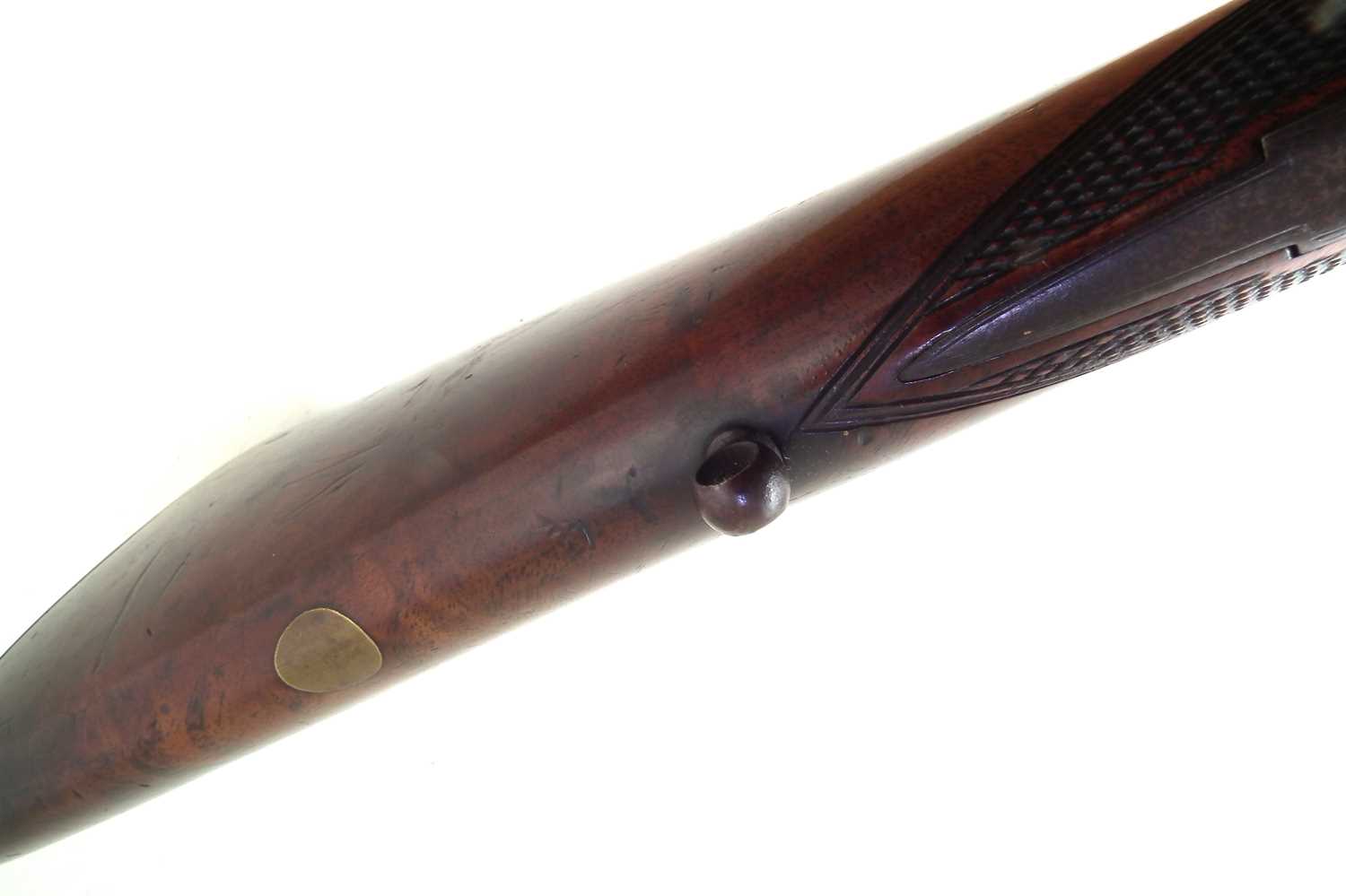 Thomas Bland .360 no.5 Snider action Rook Rifle - Image 13 of 14