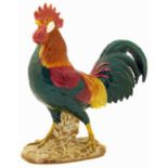 Beswick leghorn cockerel