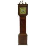 R. Preece, Hereford 30 hour longcase clock