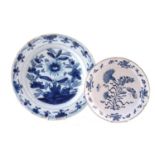 Two Delft chargers