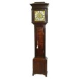 Stringer Stockport longcase clock