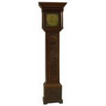 James Smith 30 hour longcase clock