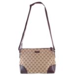 A Gucci Joy monogram canvas Messenger handbag,