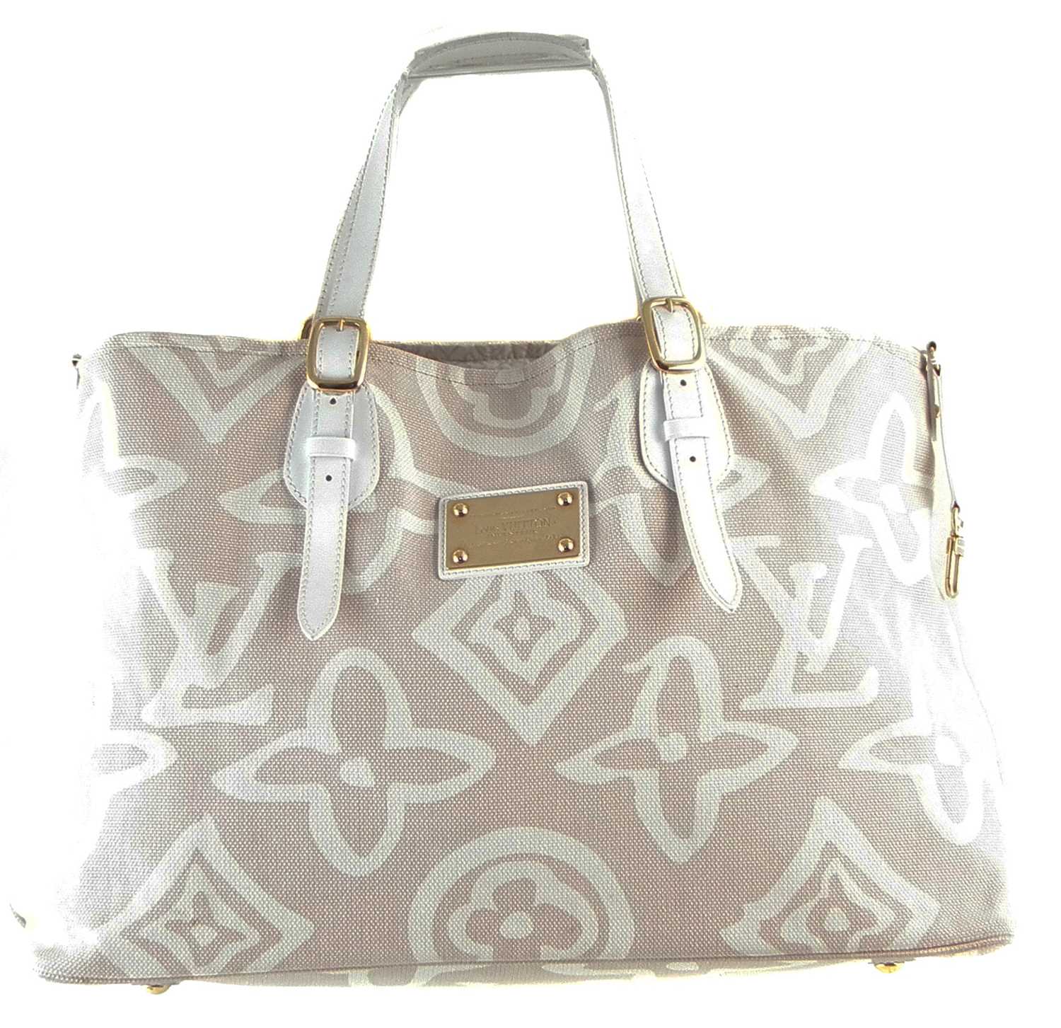 A Louis Vuitton Tahitienne Cabas GM handbag,