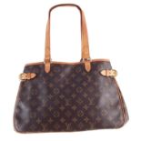 A Louis Vuitton Monogram Batignolles Horizontal GM handbag,