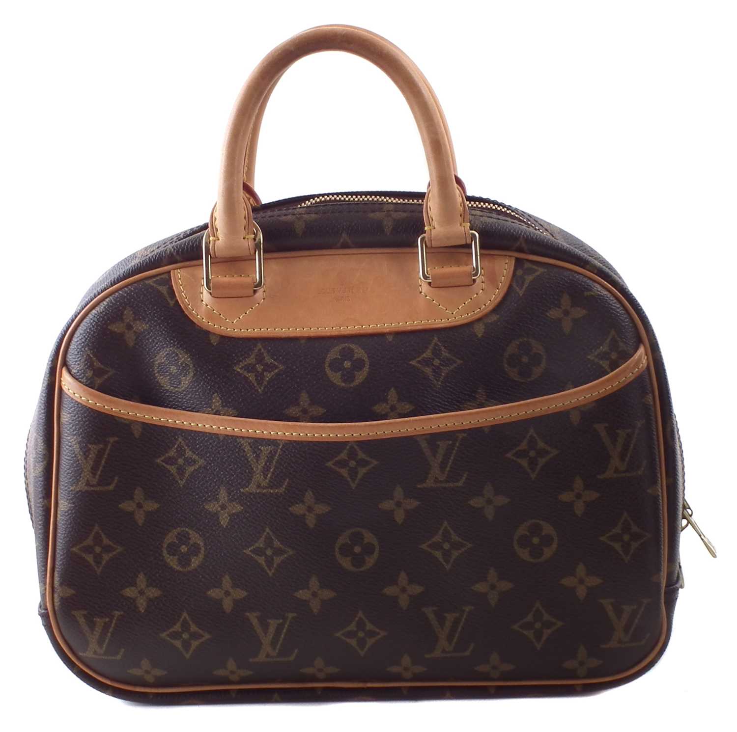 A Louis Vuitton Monogram Trouville handbag,