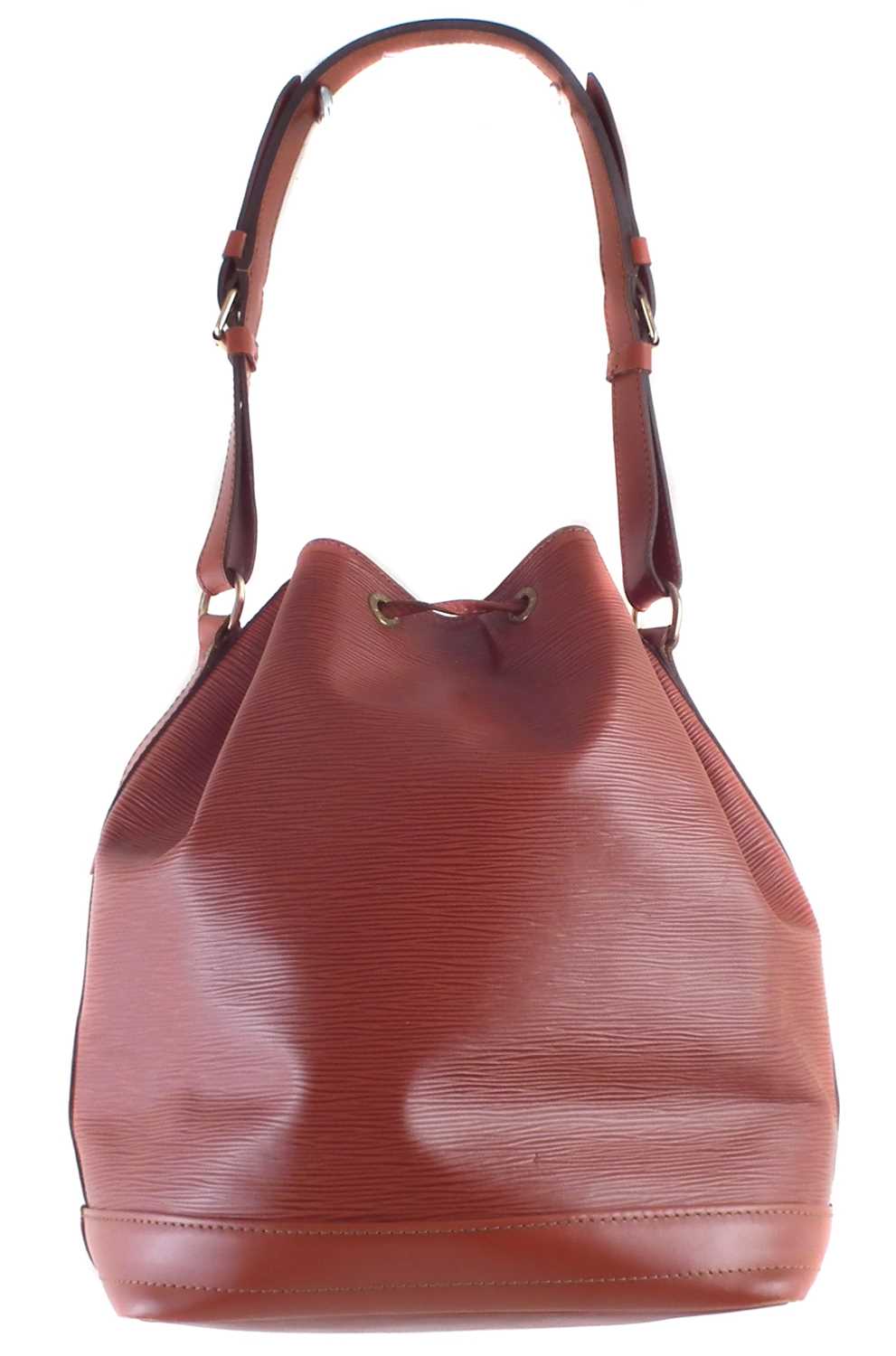 A Louis Vuitton Tan Epi Noé GM handbag, - Image 2 of 2