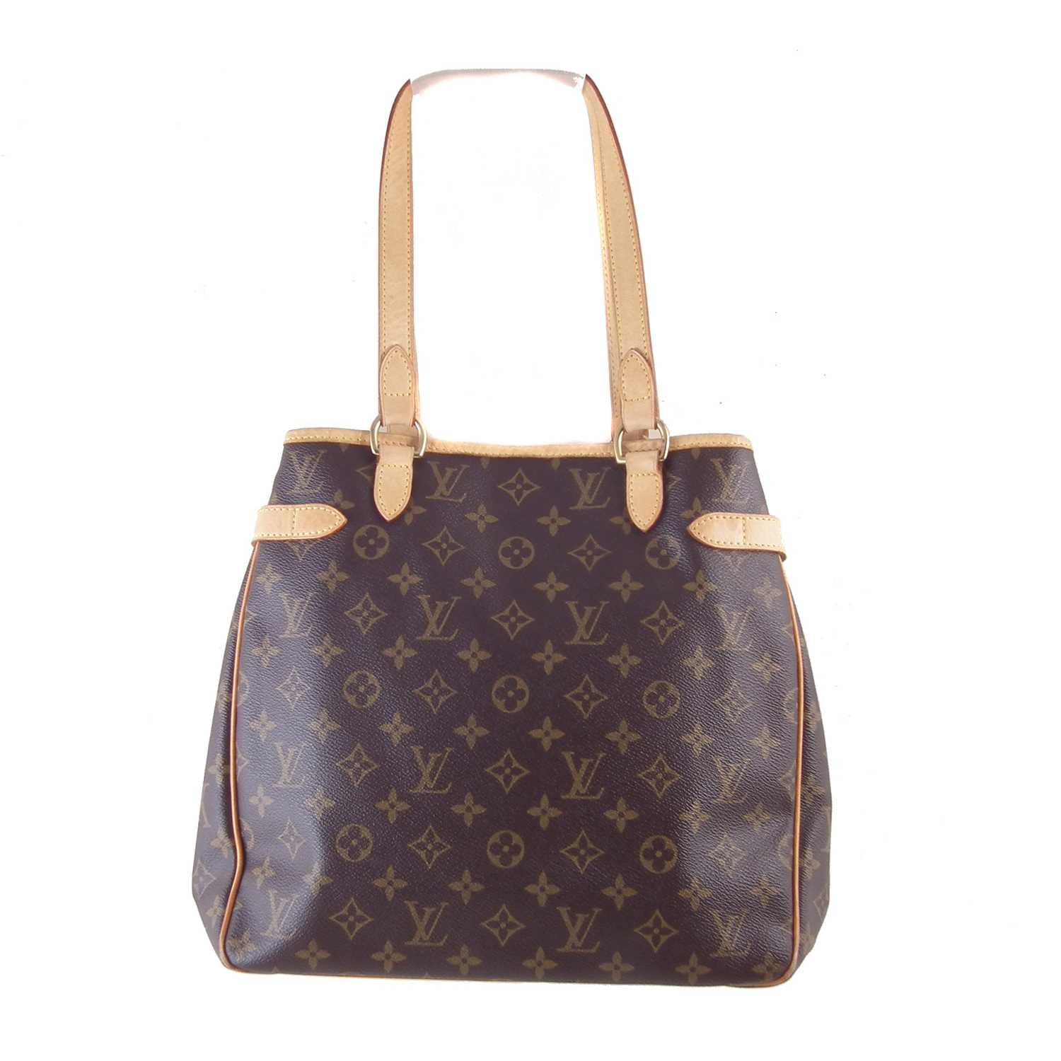 A Louis Vuitton Monogram Batignolles Vertical GM handbag, - Image 2 of 2