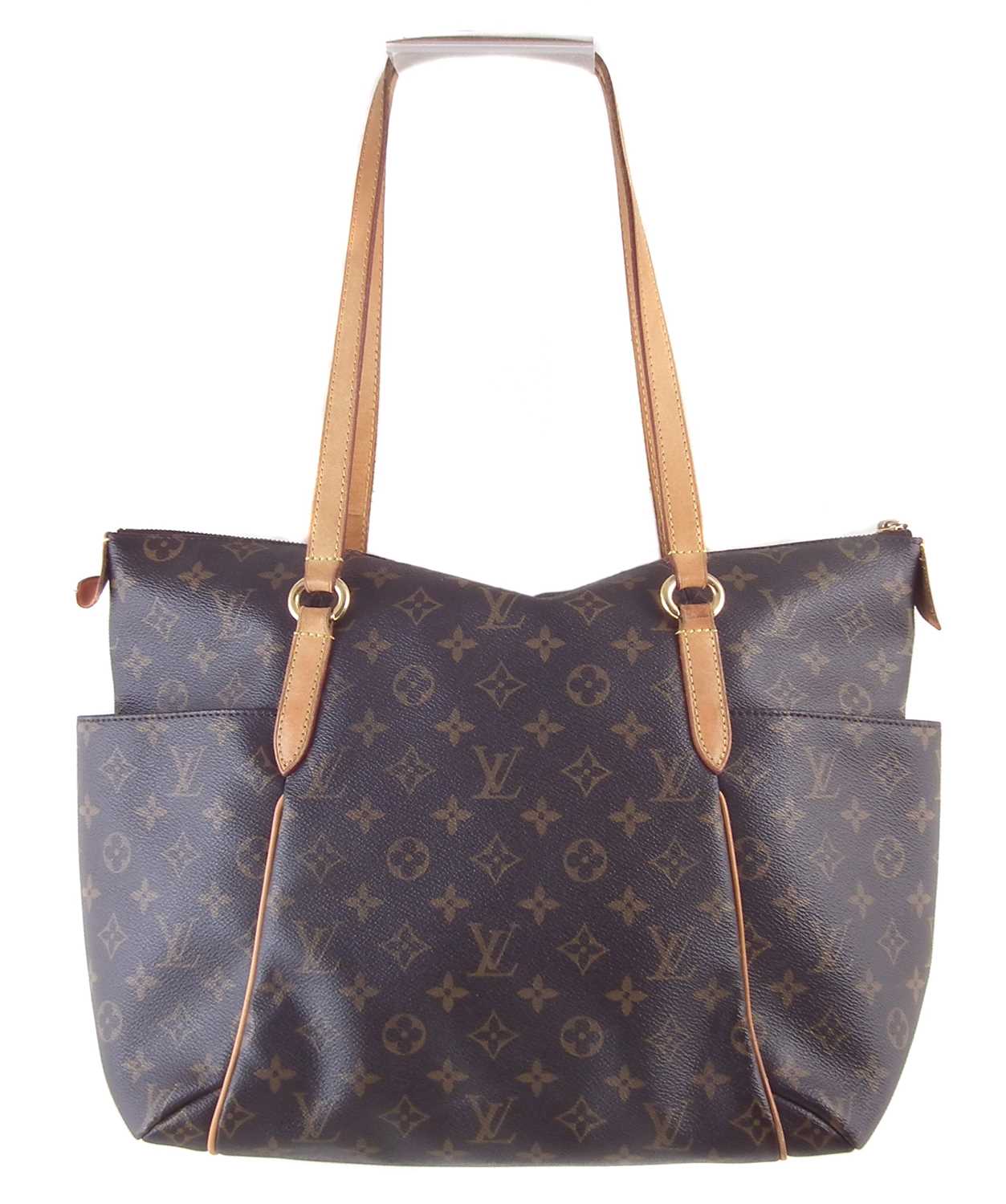 A Louis Vuitton Monogram Totally MM handbag, - Image 2 of 2