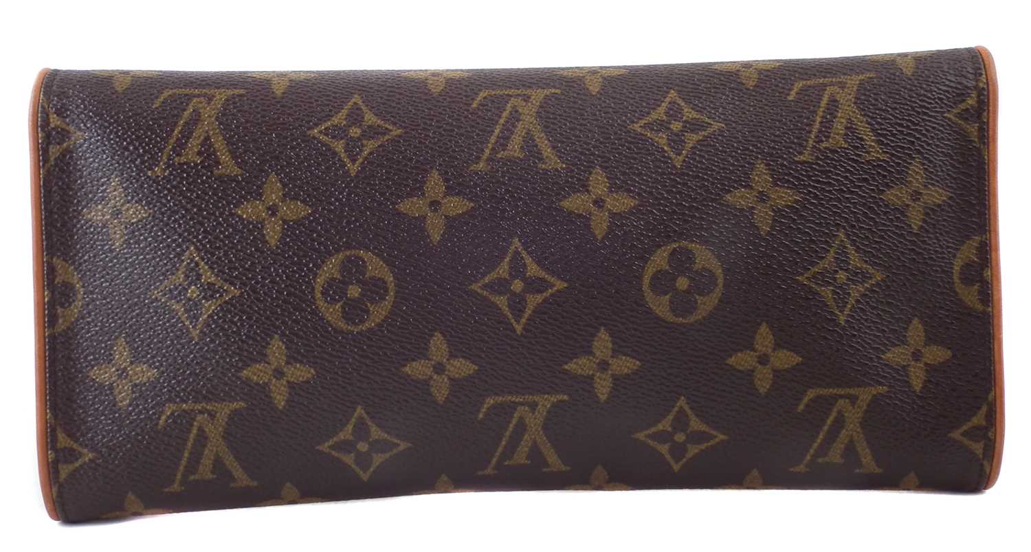 A Louis Vuitton Monogram Twin GM handbag, - Image 2 of 4