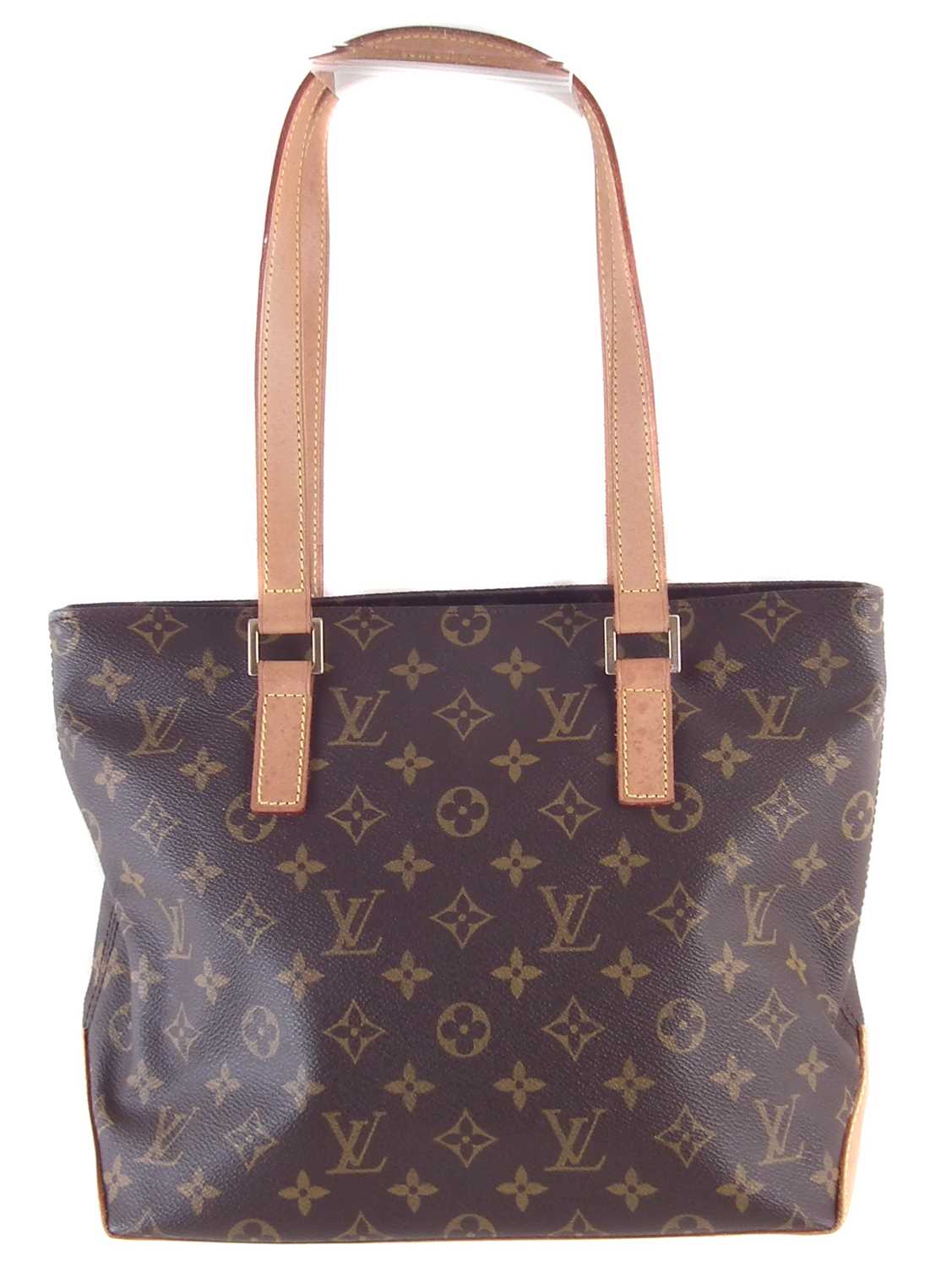 A Louis Vuitton Monogram Cabas Piano handbag,