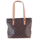 A Louis Vuitton Monogram Cabas Piano handbag,