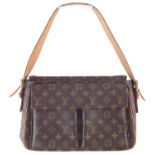 A Louis Vuitton Monogram Viva Cite GM handbag,