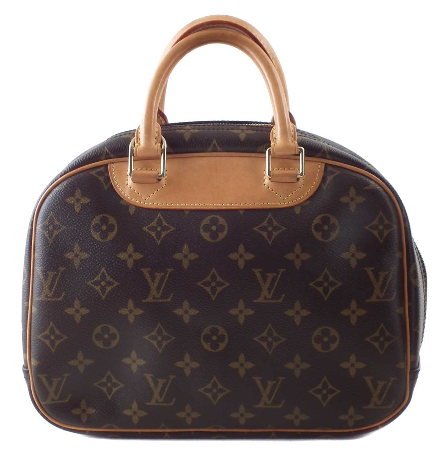 A Louis Vuitton Monogram Trouville handbag, - Image 2 of 2