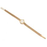 A 9ct gold ladies Rone wristwatch,
