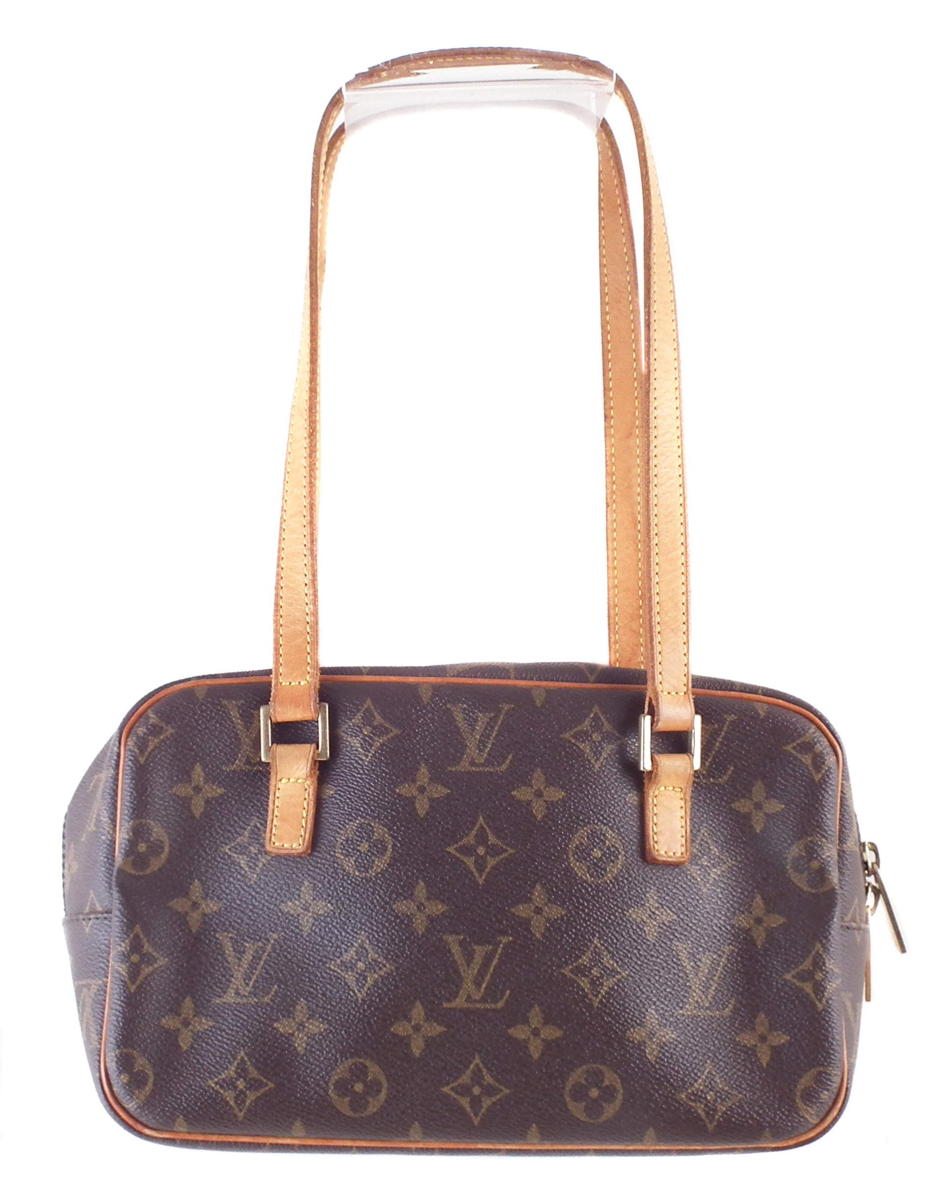A Louis Vuitton Monogram Cite MM handbag,