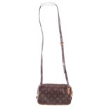 A Louis Vuitton Monogram Marly Bandouliere handbag,