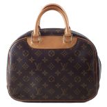 A Louis Vuitton Monogram Trouville handbag,