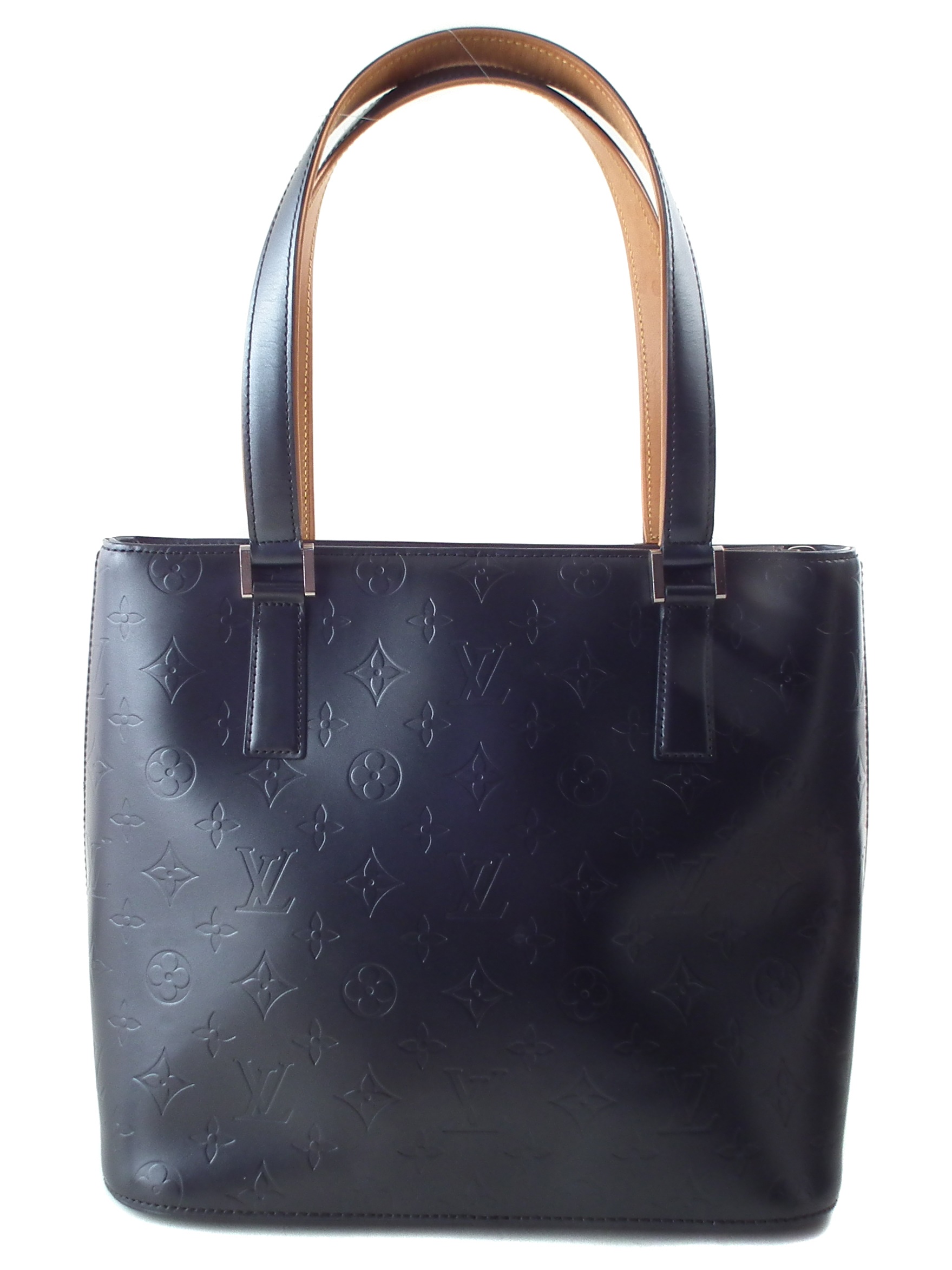 A Louis Vuitton Stockton handbag,