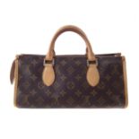 A Louis Vuitton Monogram Popincourt PM handbag,