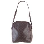 A Louis Vuitton Monogram Marceau shoulder bag,