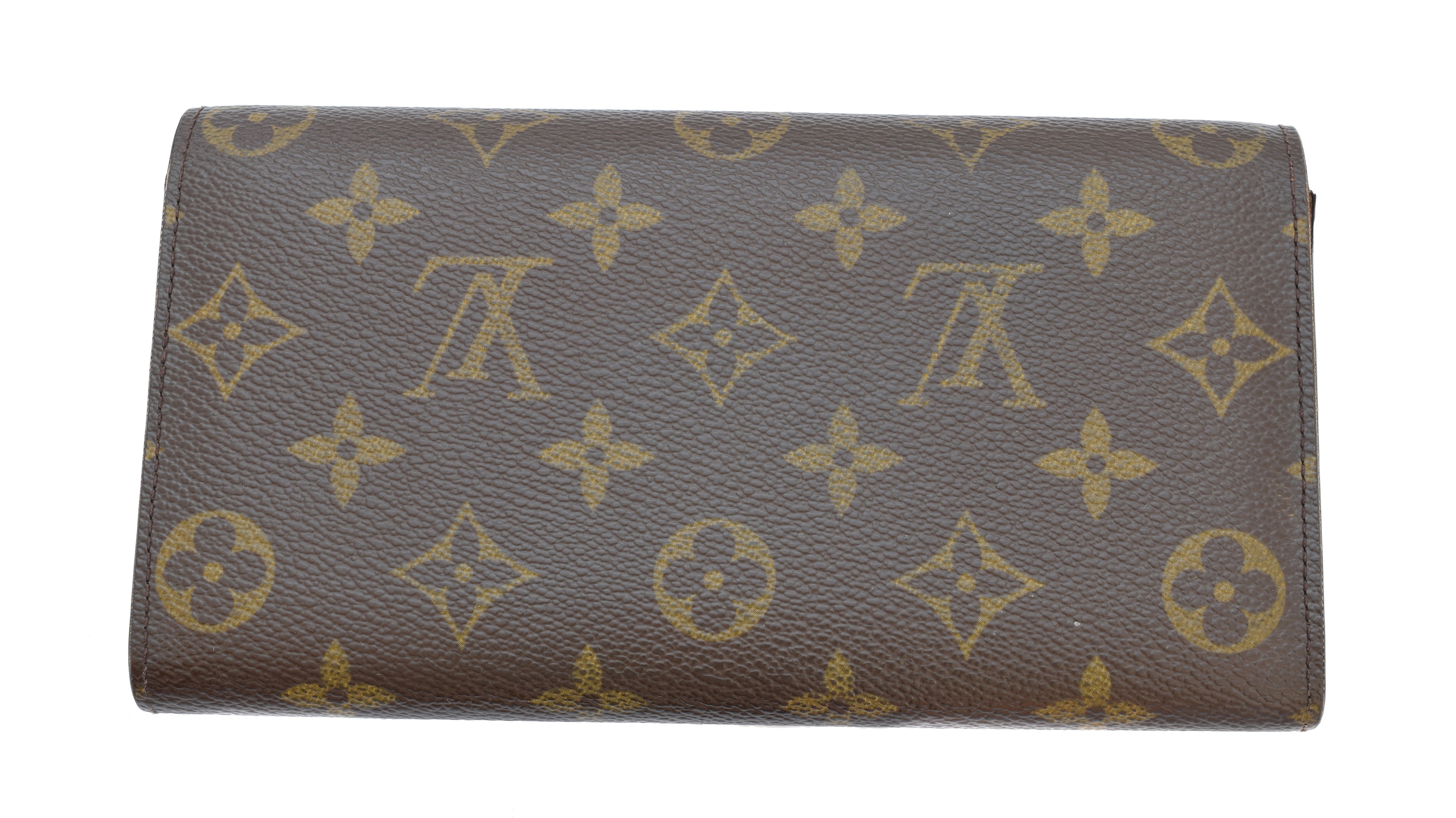 A Louis Vuitton monogram Sarah wallet, - Image 3 of 4