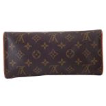 A Louis Vuitton Monogram Twin GM handbag,