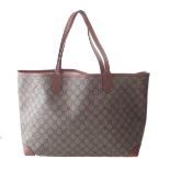 A Gucci Star Shopping Tote handbag,