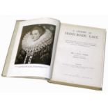 Jackson (F. Nevill) A History of Handmade Lace, 1900