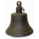 Brass ships bell