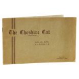Information booklet about "The Cheshire Cat, Nantwich".