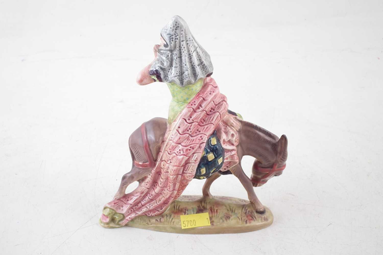 Beswick Spanish Girl on Donkey - Image 2 of 3