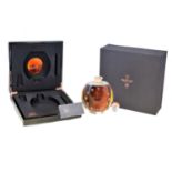 Macallan 60 year old – Lalique Crystal Decanter “Curiously Small Stills” Six Pillars Collection