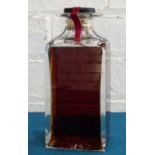 Macallan 1962 Tudor Crystal Decanter 25 Year Old (Bottled 1987)