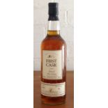 1 Bottle 1980 ‘First Cask’ Speyside Pure Malt Whisky from The Inchgower Distillery