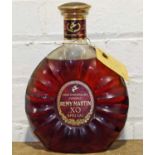 1 x 1.5 Litre ‘Carafe’ Bottle Cognac Remy Martin XO Special with Certificate (Carafe No. LV 073