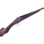 12 bore Darne shotgun