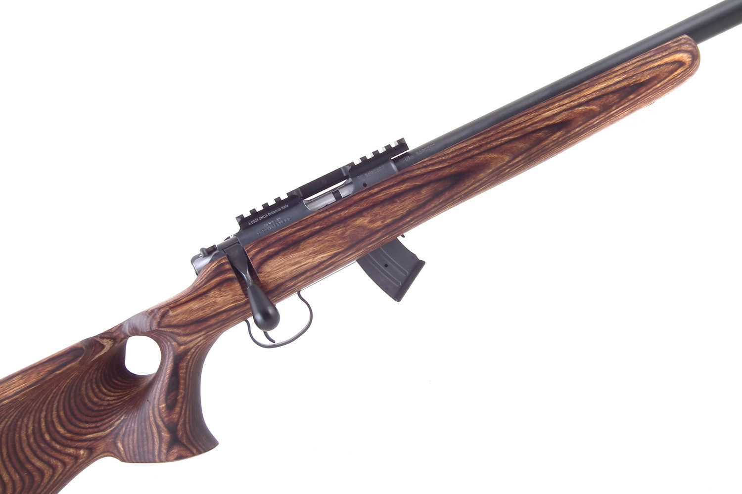 CZ 455 Varmint .22lr bolt action rifle serial number B690507