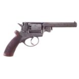 Deane and Sons 4th Model Tranter revolver