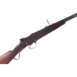 Field Rifle Company Martini Henry Sporter rifle