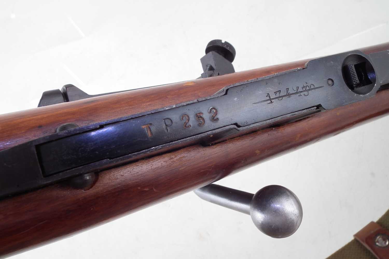 Mosin Nagant M91/30 PU 7.62 x 54R Sniper Rifle, - Image 14 of 17