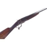 Tolley 8 bore hammer gun 7795