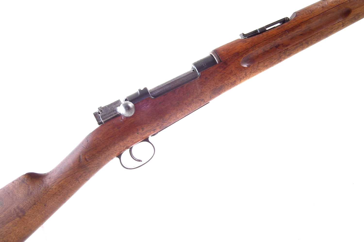 Swedish Mauser 6.5mm bolt action rifle 114399