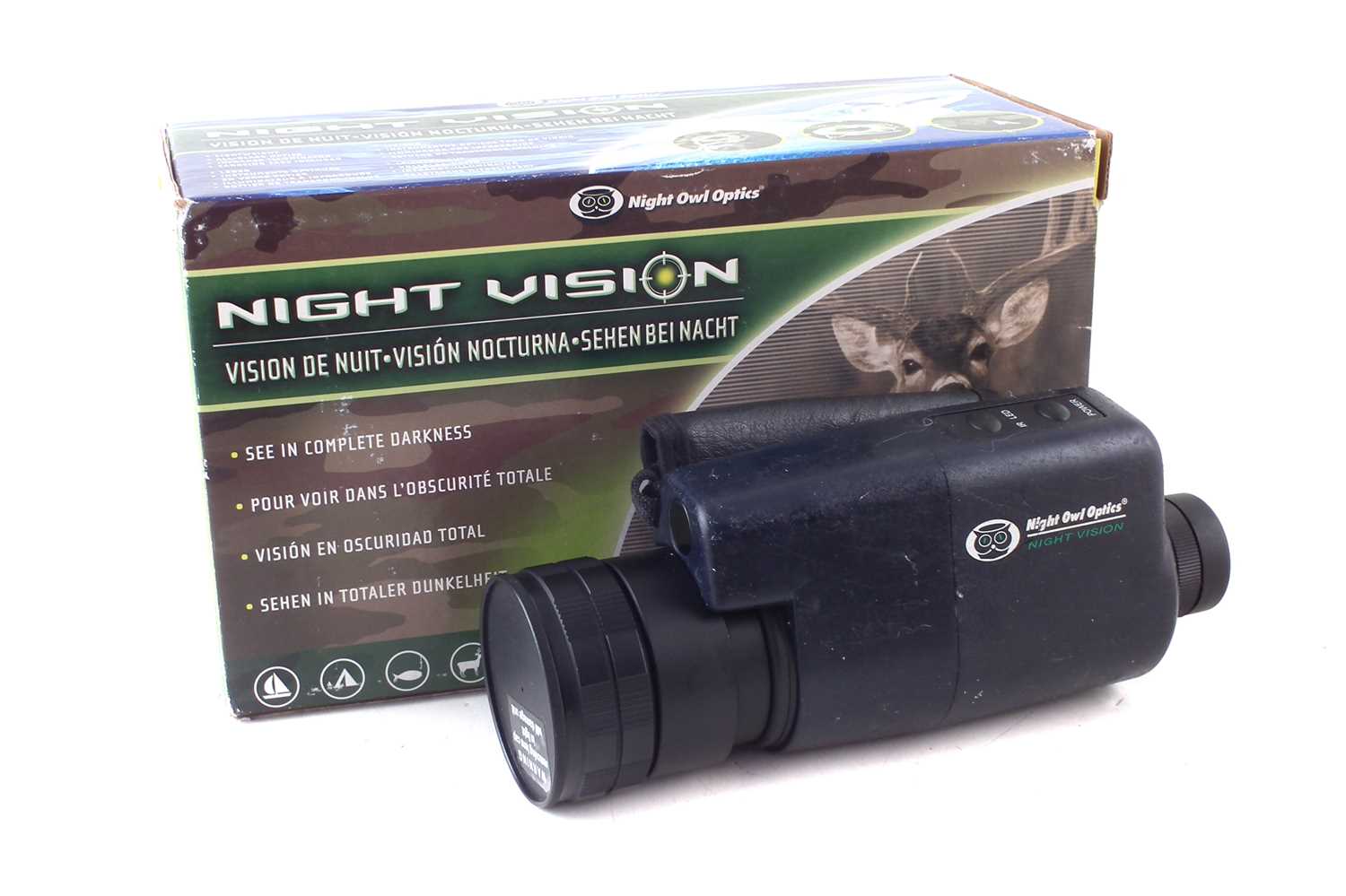Night Owl Optics Explorer night vision
