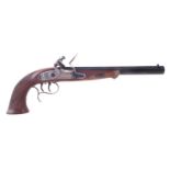 Armi Sport .45 flintlock target pistol