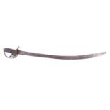 Patiala Lancers cavalry sabre