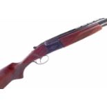 Baikal 12 bore over and under shotgun serial number 8771208